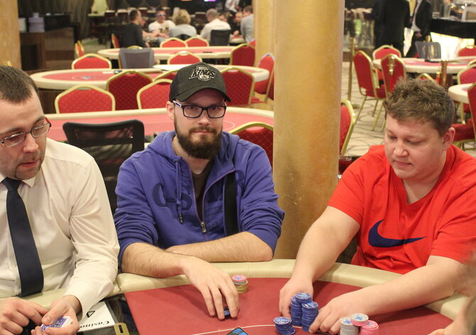 V rekordním Poker Fever Cupu září olomoucké legendy Tomášek s Hánou