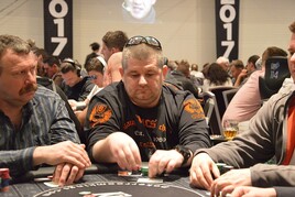 Českou družinu v partypoker Grand Prix Germany do finále povede Jiří Haloužka