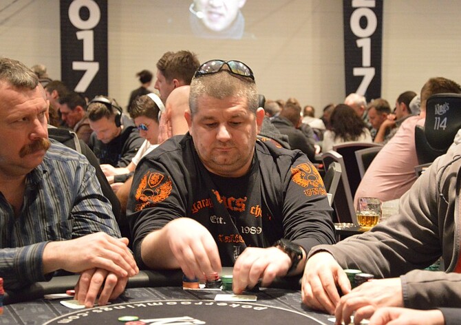 Českou družinu v partypoker Grand Prix Germany do finále povede Jiří Haloužka