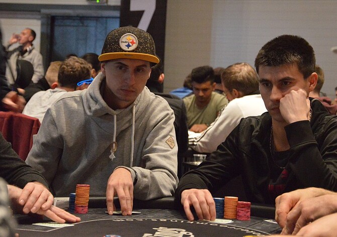 GPD €100K GTD: Ve dni 1D byl z CZ/SK nejlepší Petr Sedláček