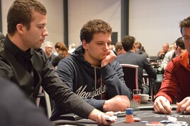 GPD €300K GTD: Berdis se Šlajerem mezi postupujícími po dni 1A
