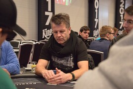 King&#039;s: Den 1C Main Event Classic chipleaduje Martin Kuba!