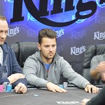 King&#039;s: PokerStars festival odstartoval! Lukáš Svoboda drží dobrou formu z GPD