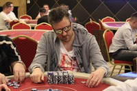 Patrik Meca 2. místo