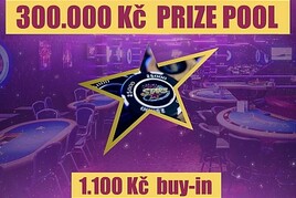 Poslední únorový den se v RebuyStars hraje o 300 táců! 
