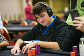 LA Poker Classic: Urbanovich, Kempe i Sexton mezi nejlepší osmnáctkou