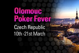 Olomouc Poker Fever v Resortu Hodolany slibuje opravdu spoustu zábavy!