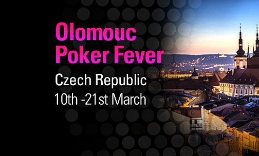 Olomouc Poker Fever v Resortu Hodolany slibuje opravdu spoustu zábavy!