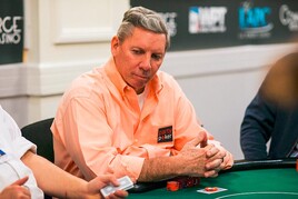 WPT LA Poker Classic: Mike Sexton znovu na finálovém stole
