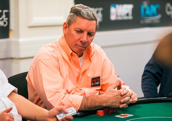 WPT LA Poker Classic: Mike Sexton znovu na finálovém stole