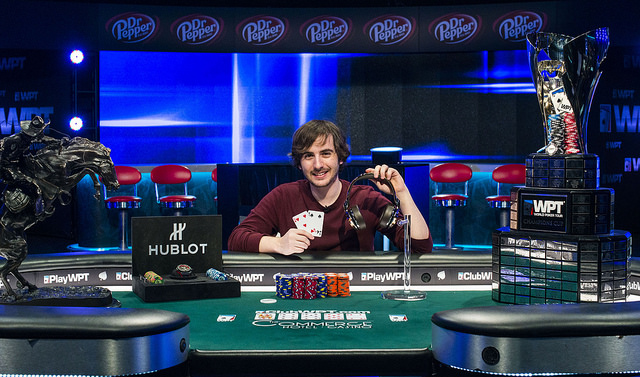 Daniel Strelitz jasně opanoval finále WPT LAPC, Mike Sexton čtvrtý
