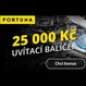 Vyzkoušejte si první online casino s českou licencí od Fortuny