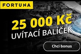Vyzkoušejte si první online casino s českou licencí od Fortuny