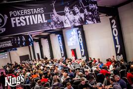 Pokerstars Open: Bitvu o více než €170K rozehrál nejlépe z našich Miroslav Forman