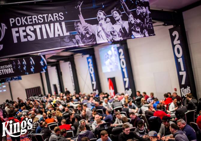 Pokerstars Open: Bitvu o více než €170K rozehrál nejlépe z našich Miroslav Forman