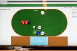 Počítačový program Deepstack pokořil soupeře rozdílem třídy!