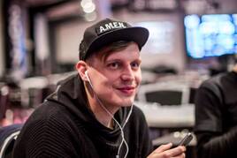 Andrej Desset a Rakeťák dnes zaútočí na titul ve finále PokerStars Open!