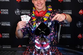 Němec Gumz opanoval PokerStars Open. Desset s Rakeťákem v dealu