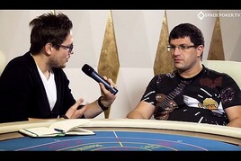 Rozhovor s Leonem: O King&#039;s, vrtulníku, pokeru, EPT i o 7-2...