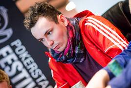 PokerStars Super Deep: Václav Pavlík končí na sedmém místě