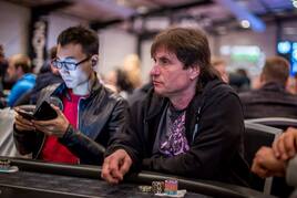 WSOPE: Navrátil s Žitkou si zahrají ve finále Openeru