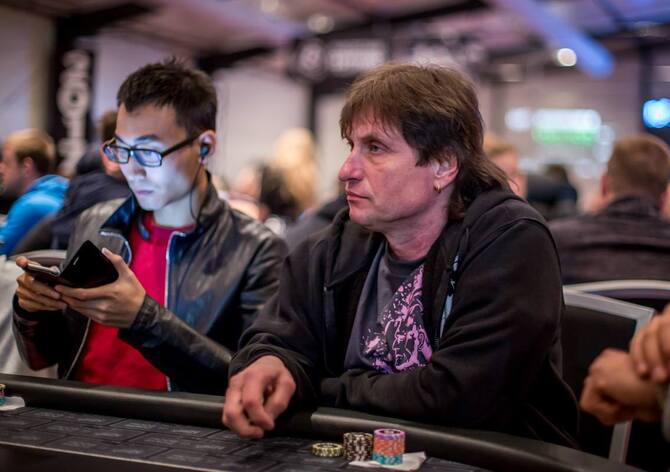 WSOPE: Navrátil s Žitkou si zahrají ve finále Openeru
