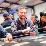 Michal Mrakeš zářil v druhém flightu Main Eventu PokerStars festivalu