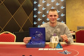 G4G: Opening Event Poker Fever festivalu pořešil Polák Galazka