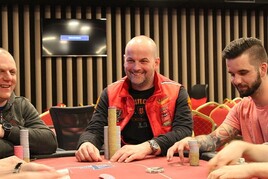 PF Mini High Roller v Hodolanech: Vítězství pro Tomáše Macka