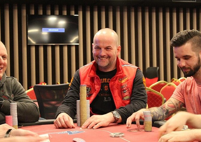 PF Mini High Roller v Hodolanech: Vítězství pro Tomáše Macka