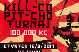 Březnové Kill-čo Pit-cho už se blíží, tentokrát v rámci FPT