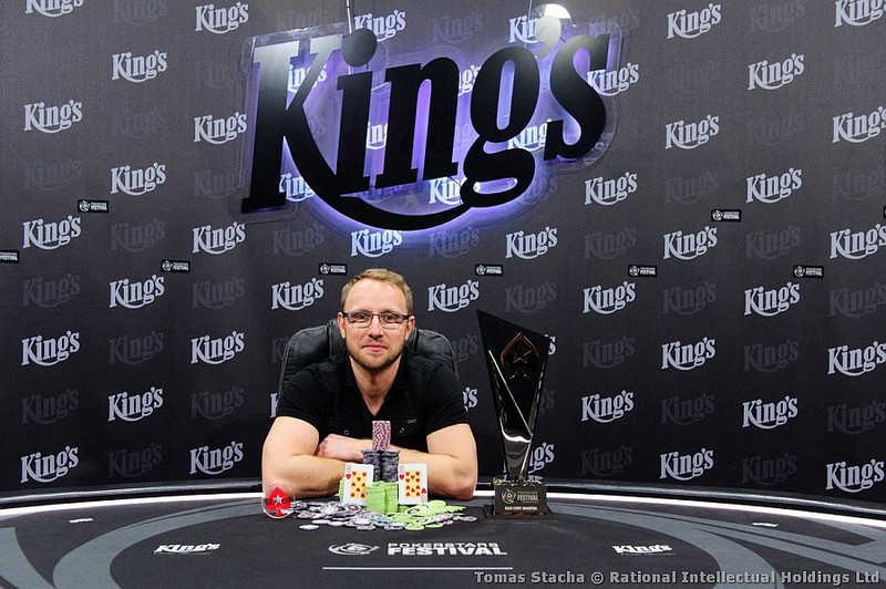 Petr Svoboda winner