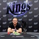 King&#039;s se přebarvilo na blond! Petr Svoboda zvítězil v Main Eventu PokerStars Festivalu