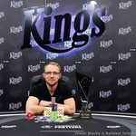 King&#039;s se přebarvilo na blond! Petr Svoboda zvítězil v Main Eventu PokerStars Festivalu