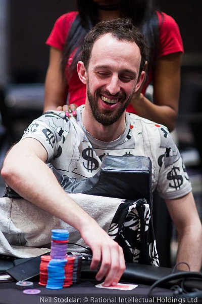 Igor Yaroshevskyy