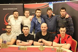 Moravia Cup: Po dealu si nejvíce odnesl David Táborský!