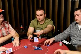 G4G Poker Fever: V &quot;áčku&quot; nejvíce zářil Marcin Jaworski, Zbyněk Koreš v závěsu