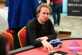 G4G Poker Fever: Táborskému unikl chiplead z 1B, o chlup vede polák Milewski