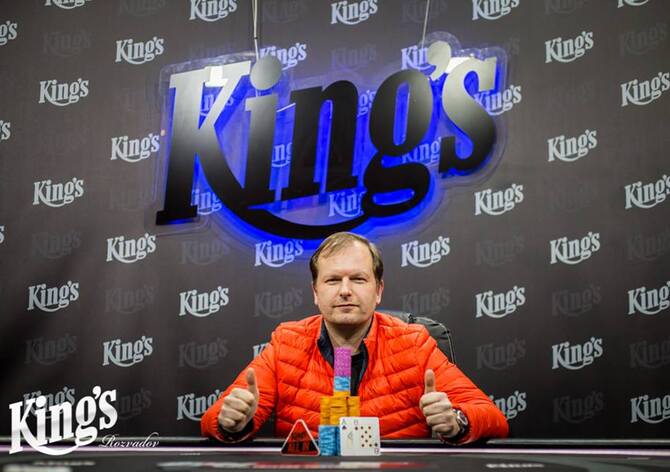 Německá přesila  byla bez šance. Češi zničili ČPT High Roller v King&#039;s