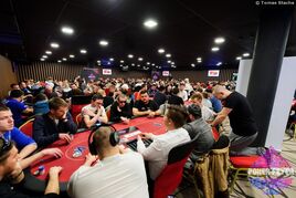 Do Olomouce se vrací Poker Fever! Listopadový Main Event garantuje 5.000.000 Kč!!
