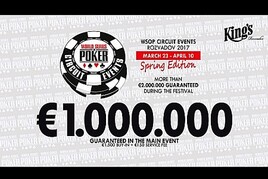 Jarní edice WSOPC Rozvadov startuje ve čtvrtek