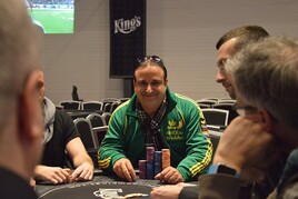 Belgique Masters den 1B: chiKKita znovu mezi nejlepšími