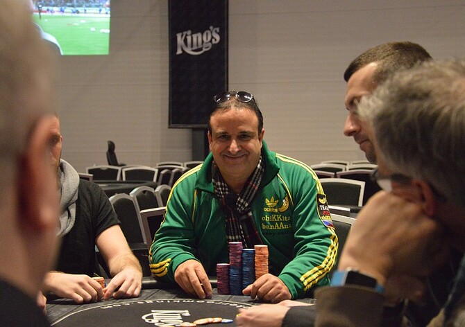 Belgique Masters den 1B: chiKKita znovu mezi nejlepšími