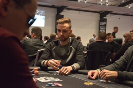 King&#039;s Main Event Classic: Ve dni 1A si nejlépe z našich vedl Milan Čaniga