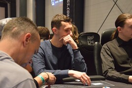 EPF WarmUp €100K GTD: Zatím dva Češi v pátečním finále