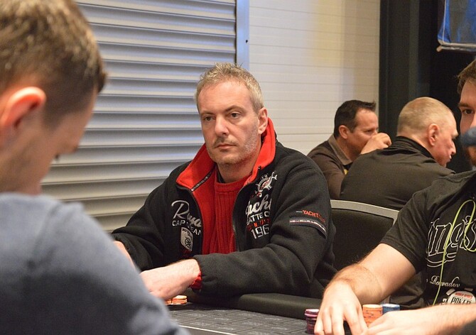 WSOPC Mini den 1A: Václavík na dostřel chipleadu
