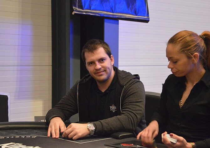 King&#039;s PLO Week Mini Event: Jediným Čechem ve finále je Miroslav Žitka
