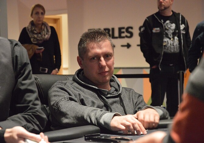 DPT €200K GTD: Postup ze sobotních flightů vybojovali jen Slováci
