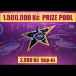 Rebuy Stars už ve středu odpálí turnaj o 1.500.000 korun! 