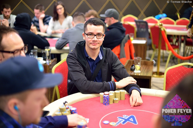 Poker Fever main event day 3 Tomas Stacha_11STA_1630